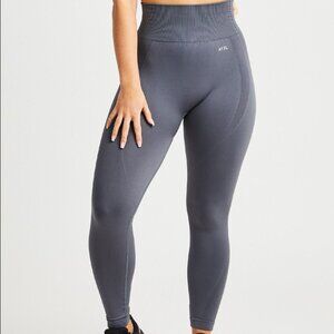 Balance V2 Seamless Leggings - Castlerock Grey